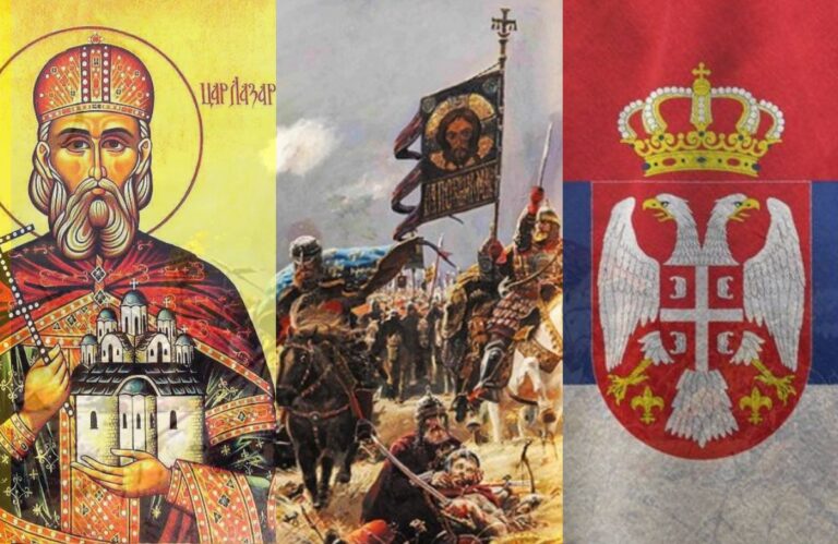 Simbolizuje srpski identitet, sećanje na pretke, borbu, tradiciju i istorijsko nasleđe kroz vekove.