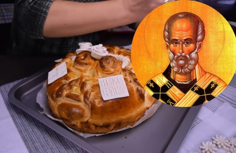 Sveti Nikola i Sveti Đorđe okupljaju porodicu kroz molitvu, tradiciju, gostoprimstvo i slavljenje hrišćanskih vrednosti.