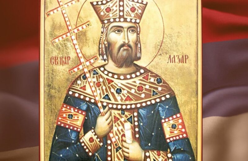 Vidovdan simbolizuje Kosovsku bitku, slobodu, veru, istoriju, junaštvo, žrtvu, tradiciju, identitet, nadu, ponos, sećanje, zajedništvo, borbu, svetost i kulturu.